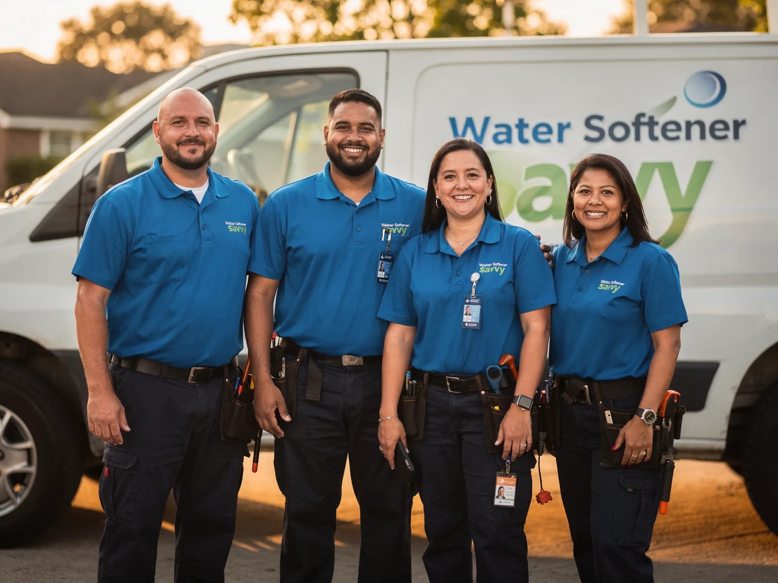 Water Softener Installation company in Diamond Springs, CA