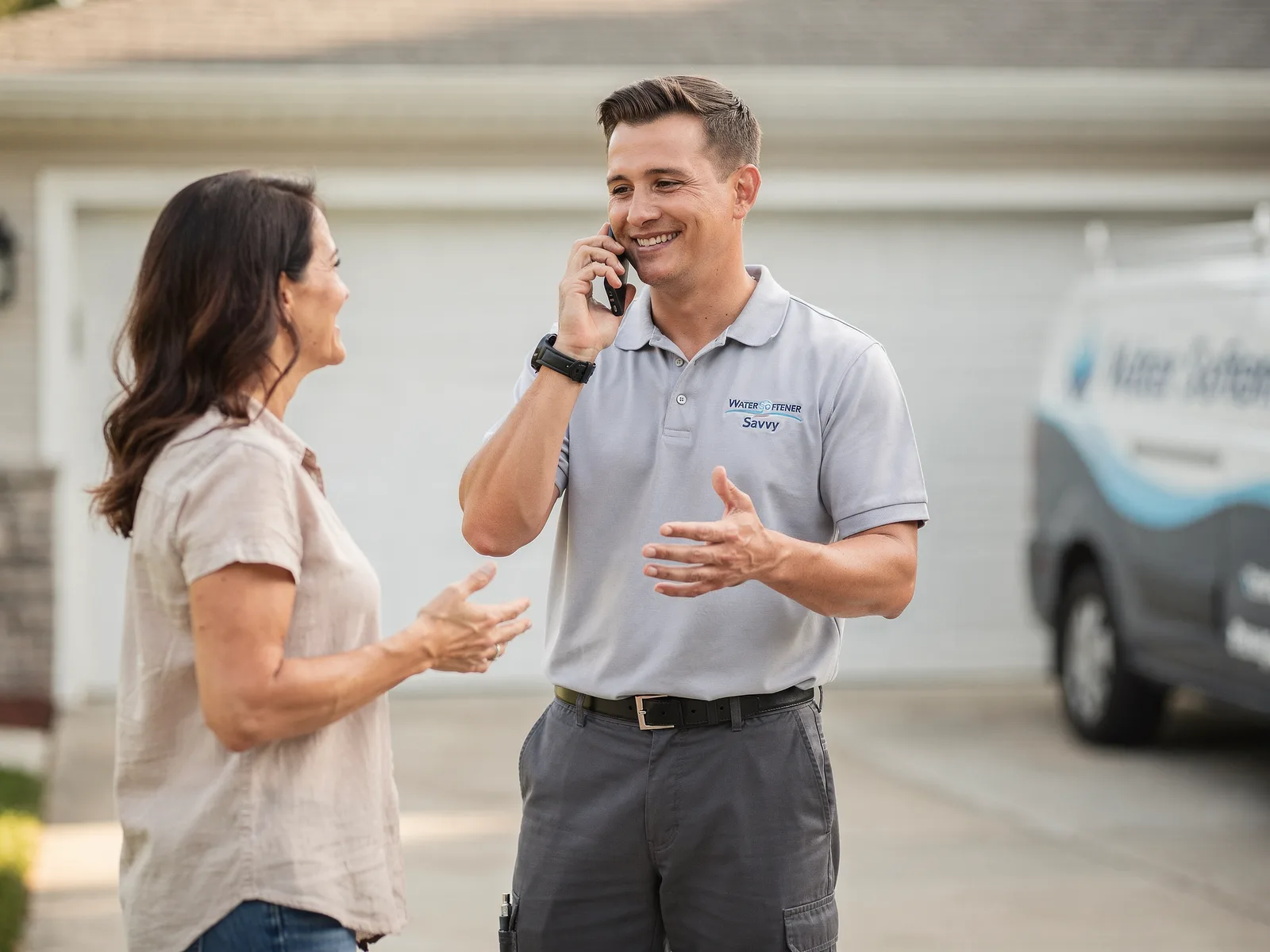 Water Softener Installation Diamond Springs, CA FAQs